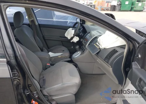 2008 Nissan Sentra 2.0 from USA, damaged, VIN 3N1AB61E18L635774